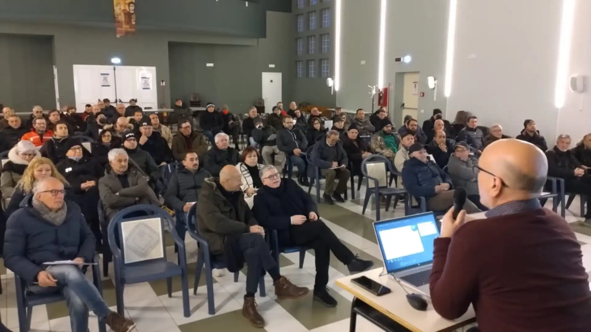 Giovani: a Campobasso l'Academy Coldiretti per gli imprenditori molisani del futuro.